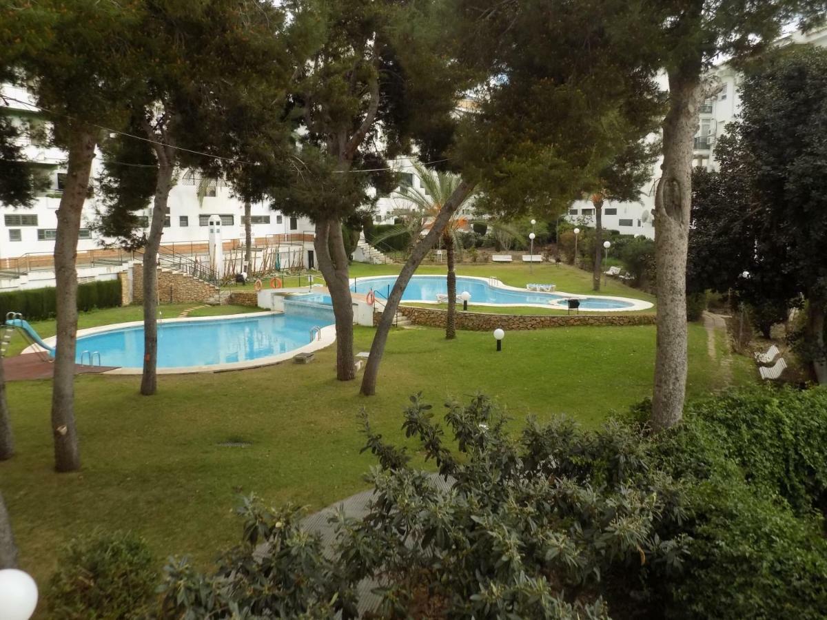 Apartment Beach El Albir Exterior foto